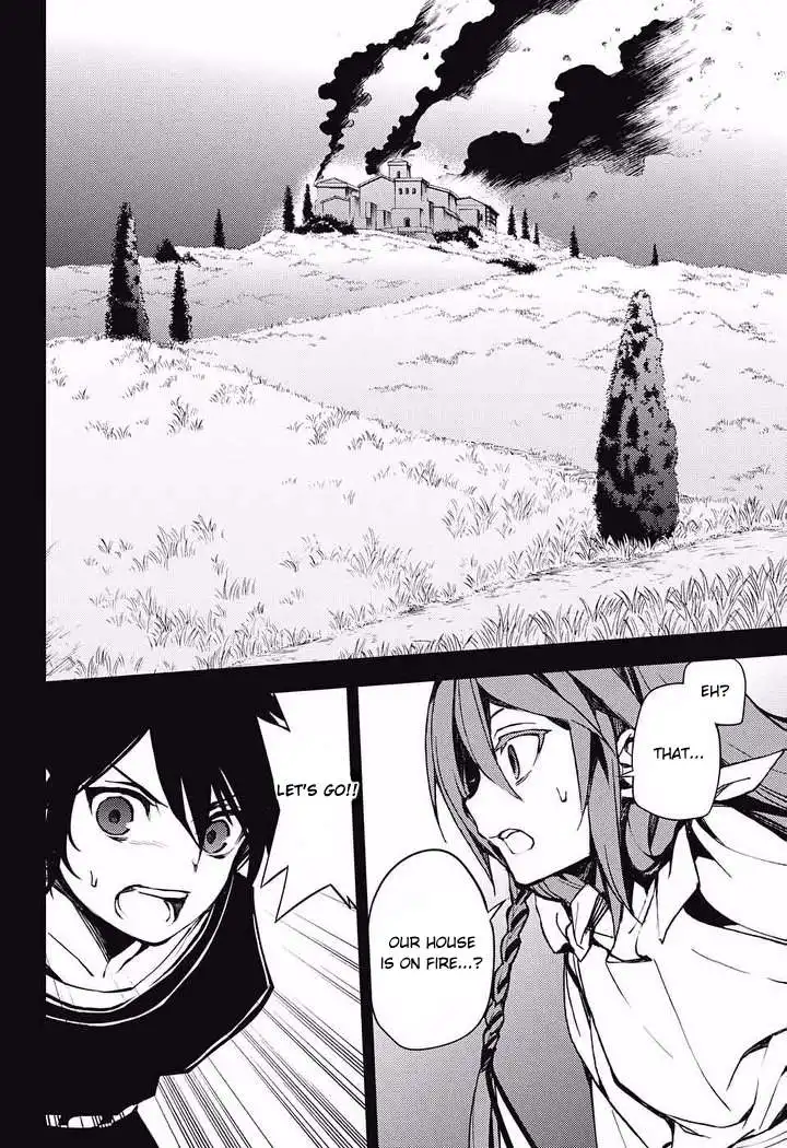 Owari no Seraph Chapter 69 33